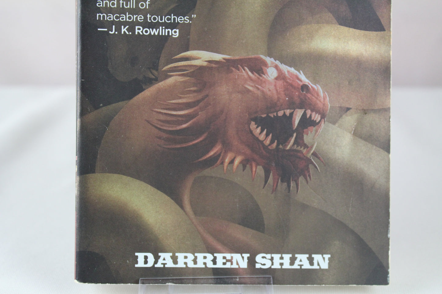 The Lake of Souls (Cirque Du Freak #10) by Darren Shan