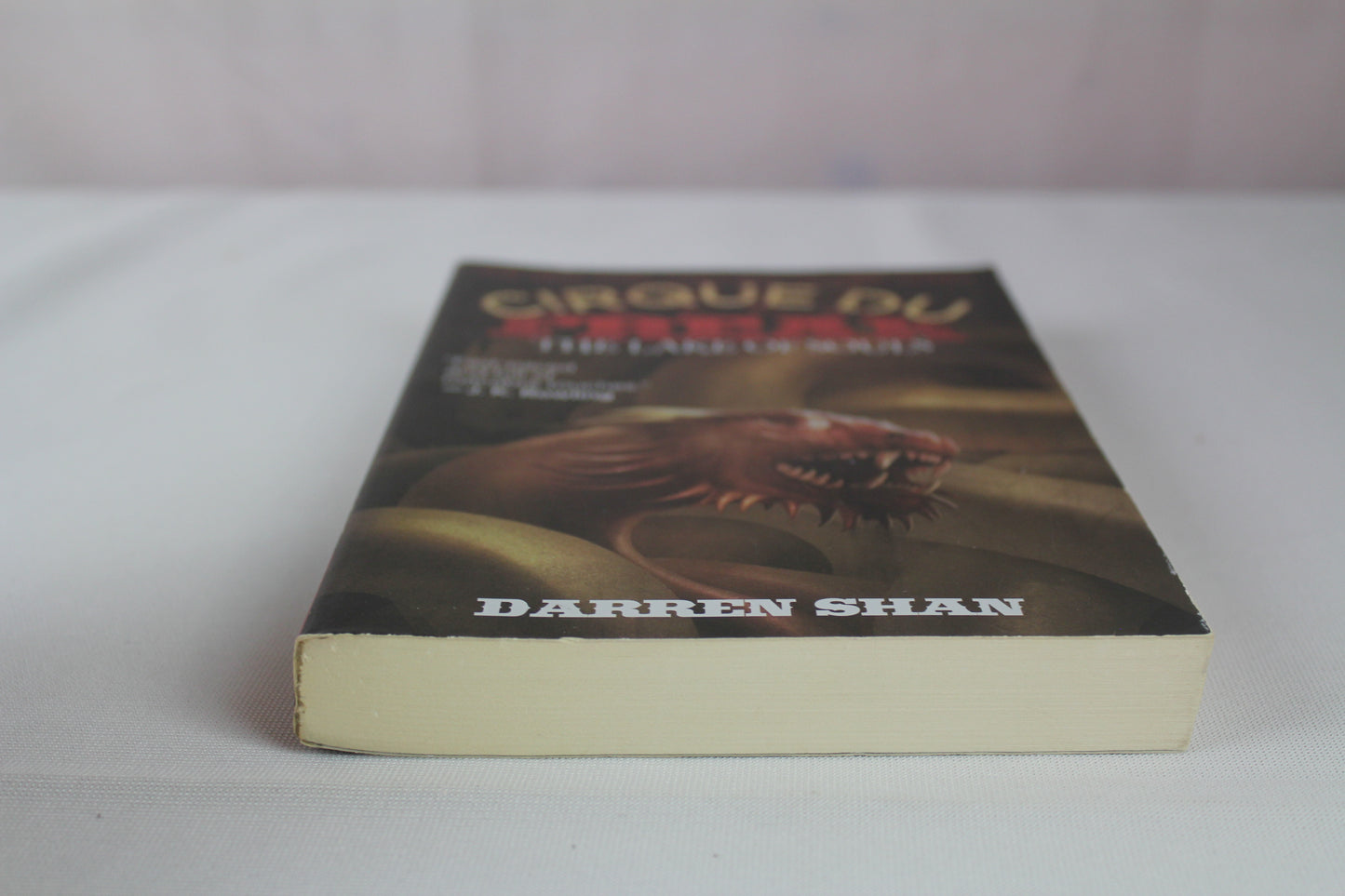 The Lake of Souls (Cirque Du Freak #10) by Darren Shan