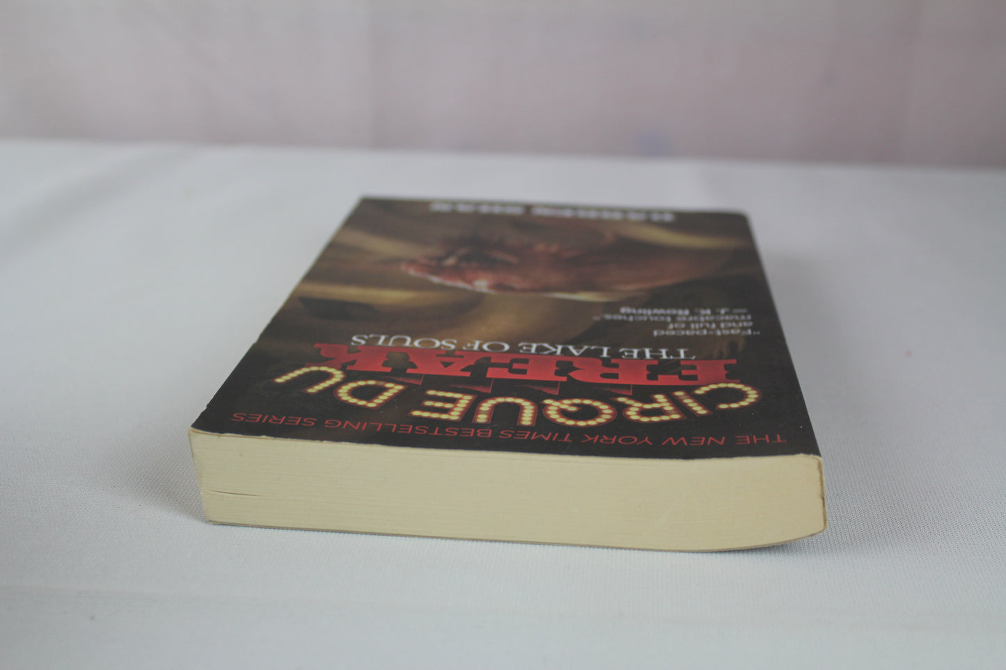 The Lake of Souls (Cirque Du Freak #10) by Darren Shan