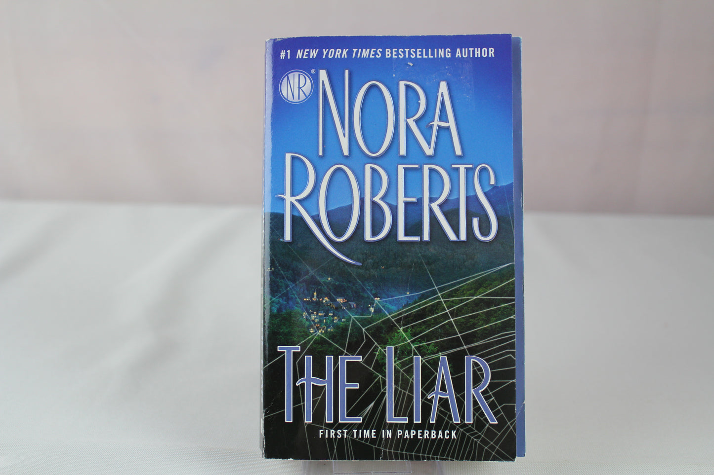 The Liar by Nora Roberts