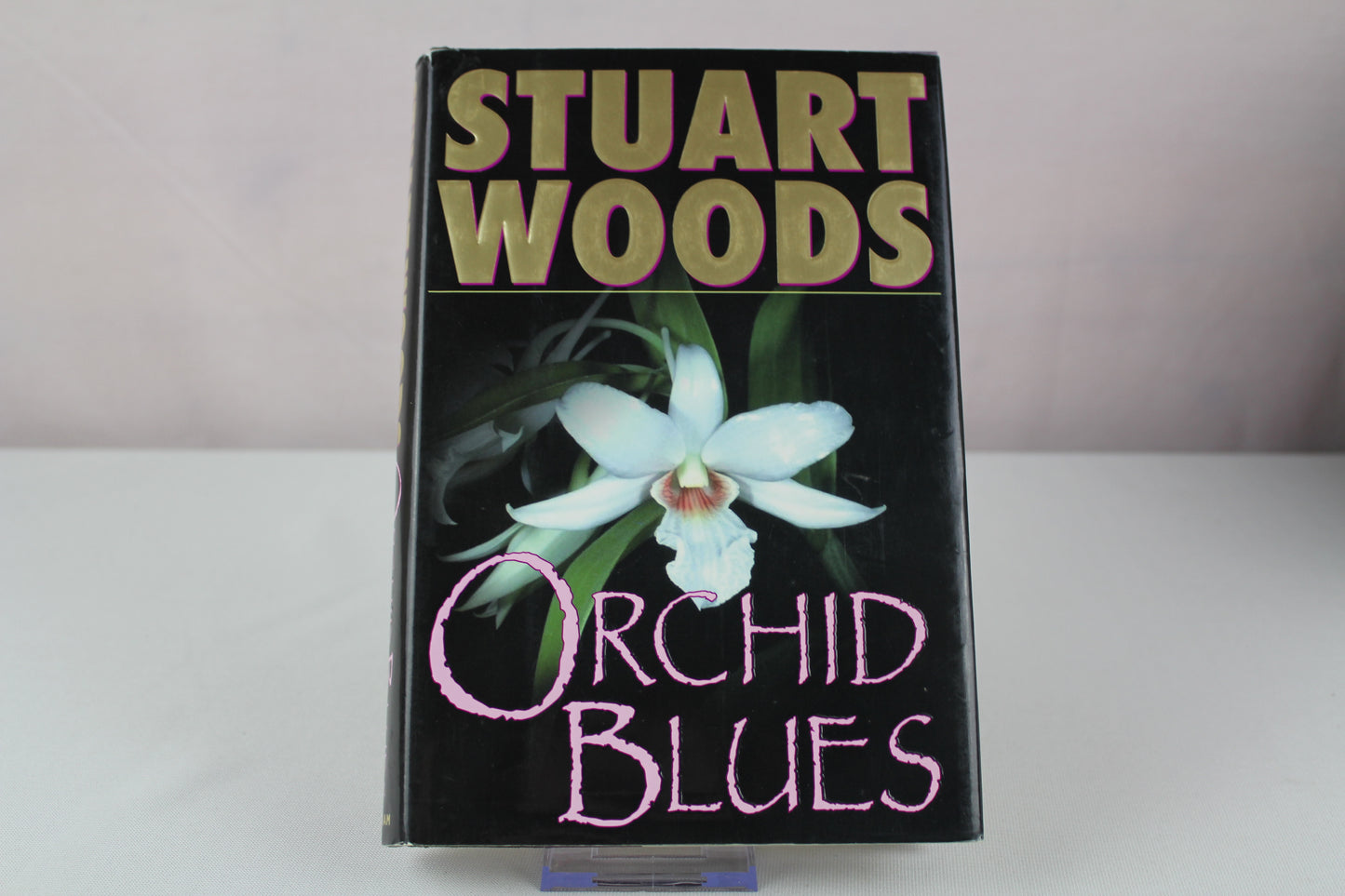 Orchid Blues (Holly Barker) by Stuart Woods
