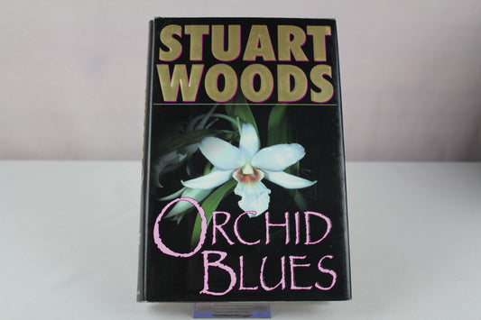 Orchid Blues (Holly Barker) by Stuart Woods