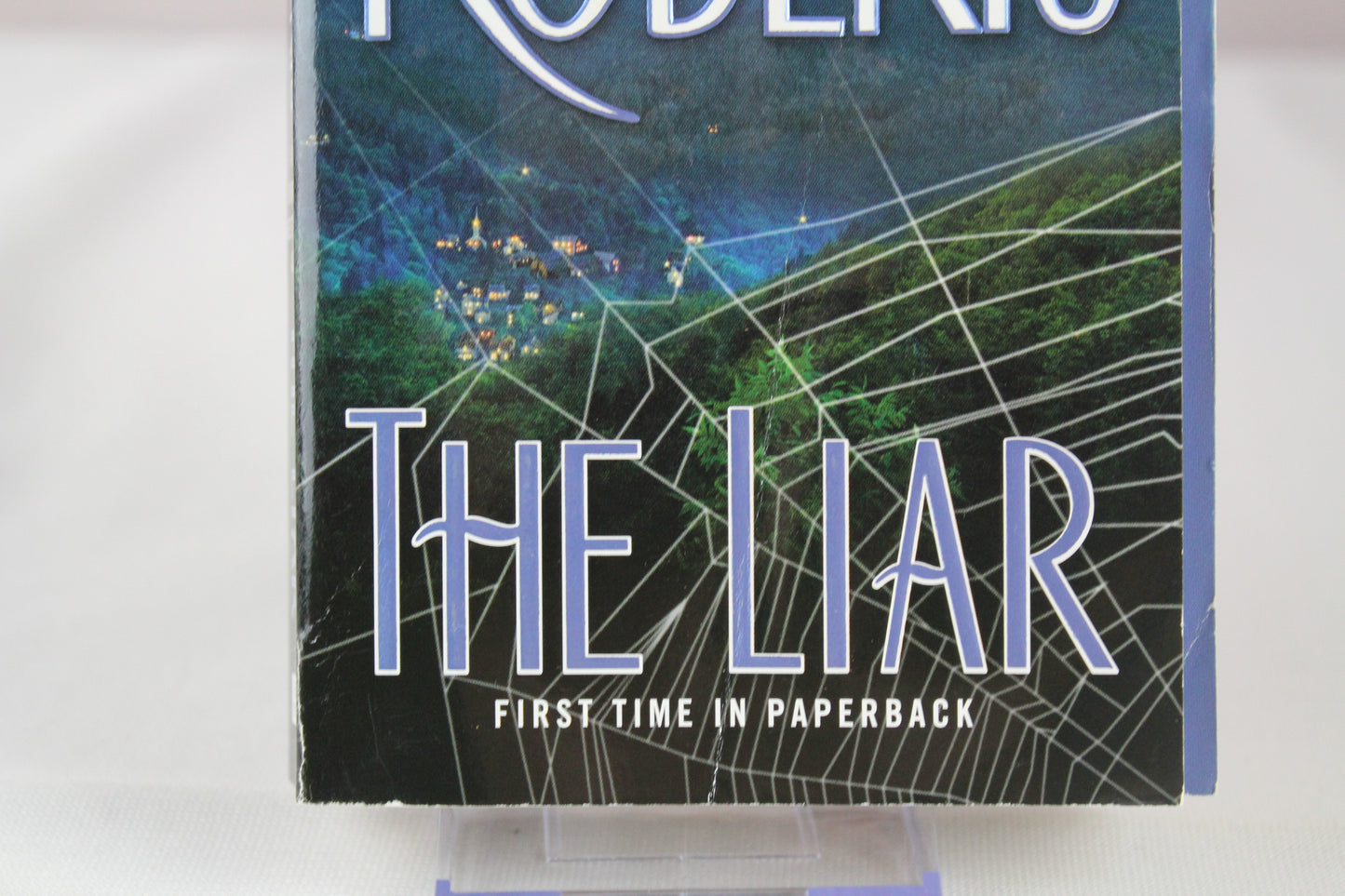 The Liar by Nora Roberts