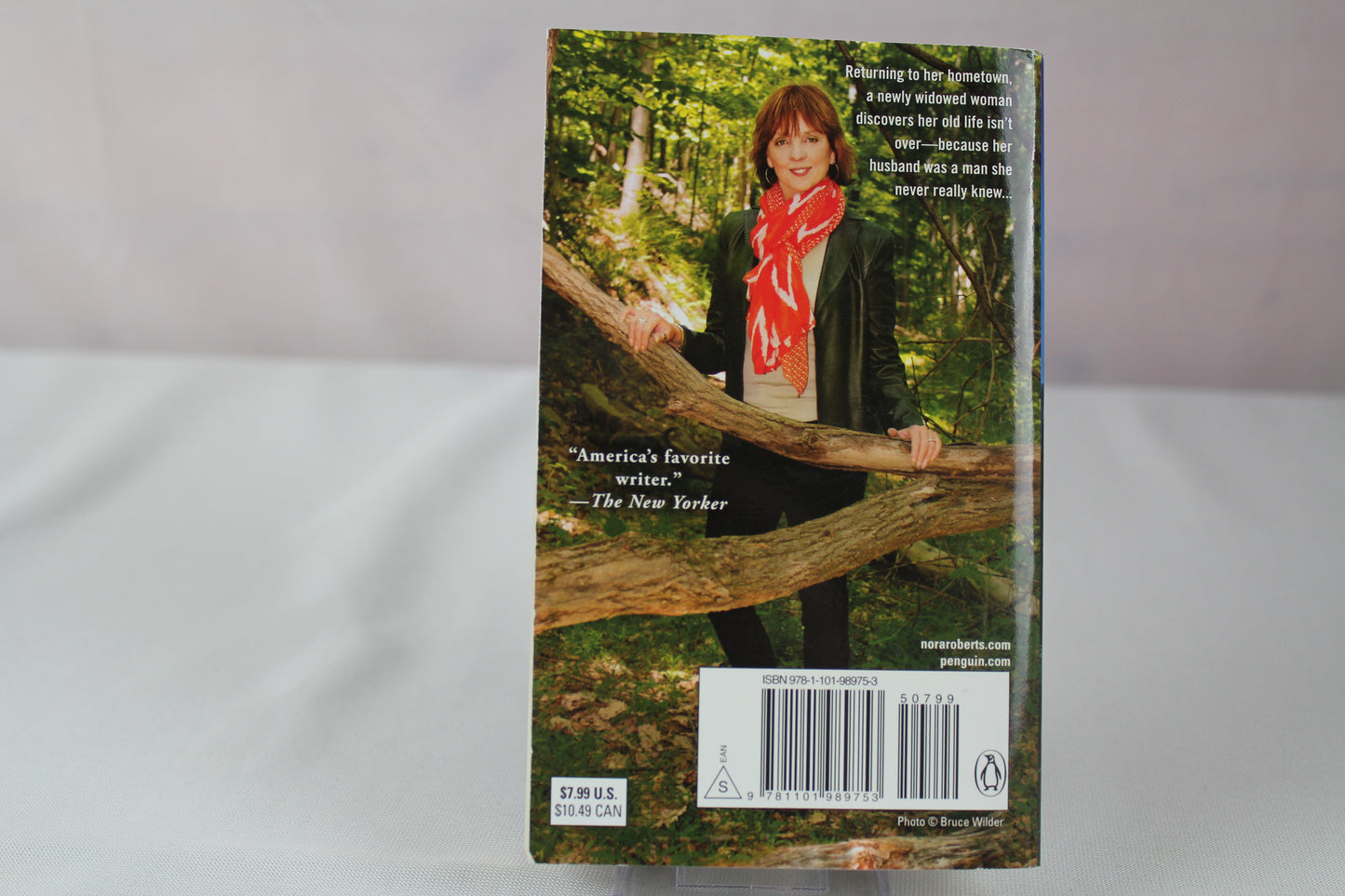 The Liar by Nora Roberts