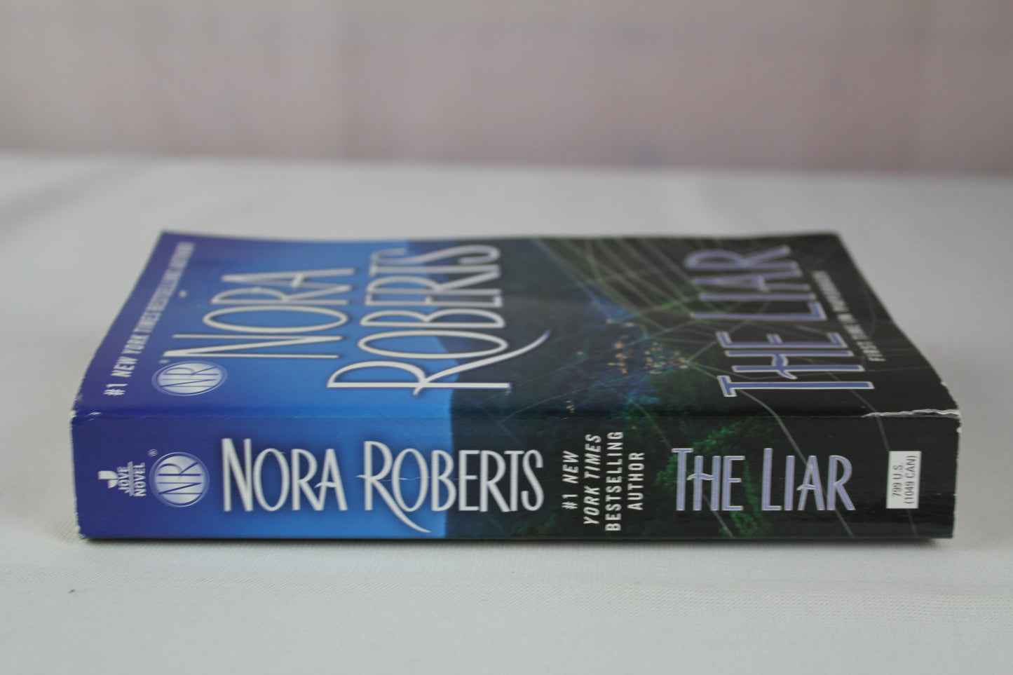 The Liar by Nora Roberts