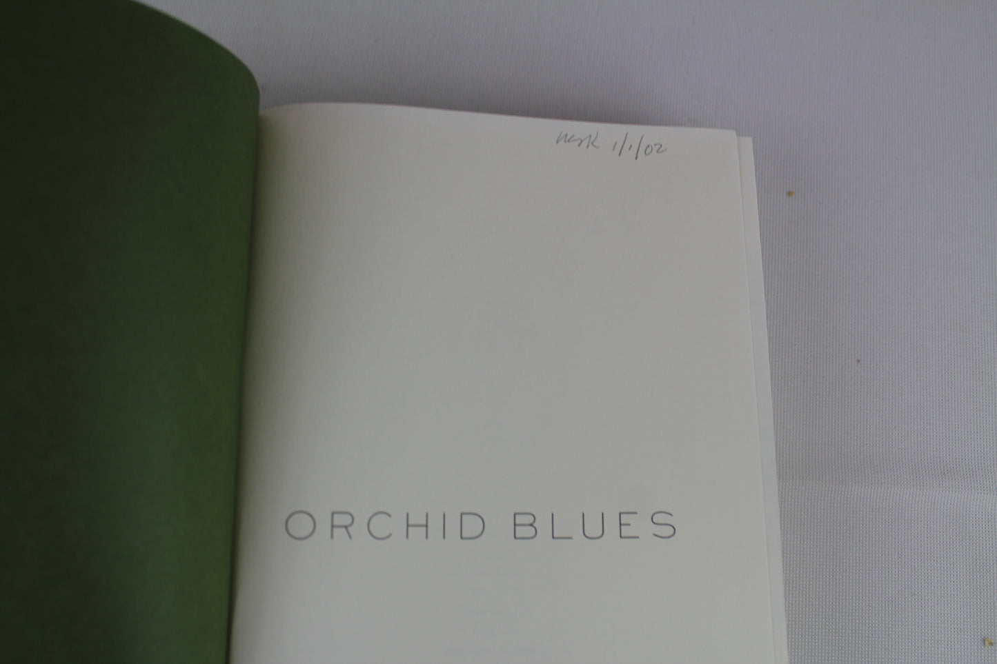 Orchid Blues (Holly Barker) by Stuart Woods
