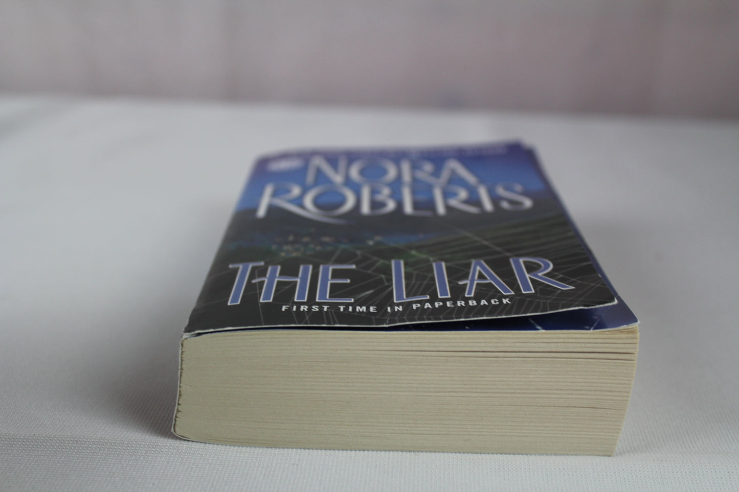 The Liar by Nora Roberts