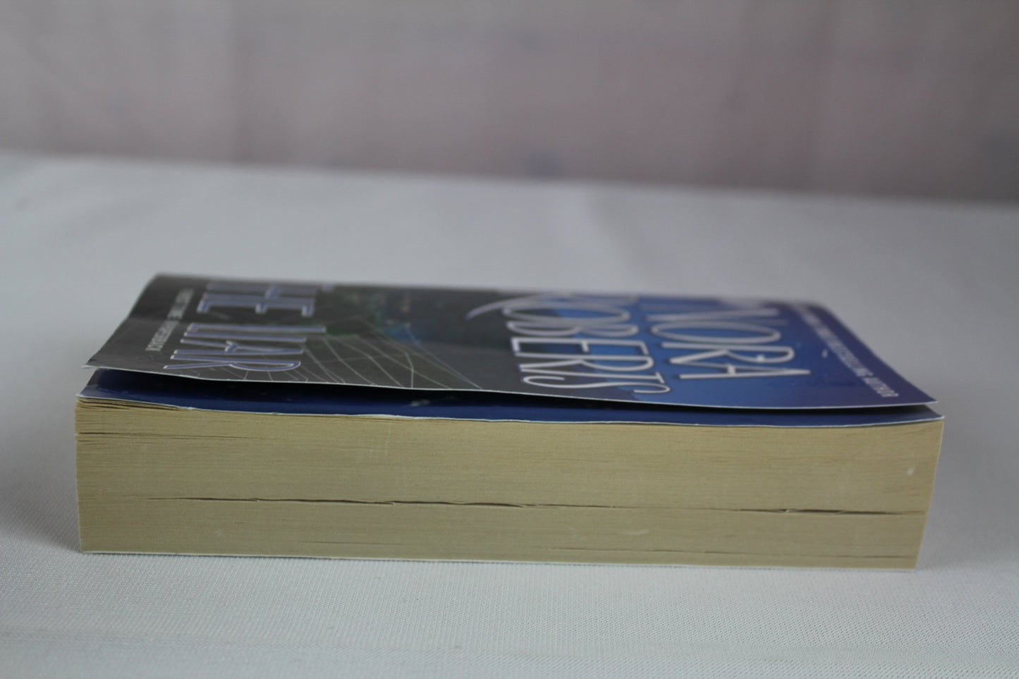 The Liar by Nora Roberts