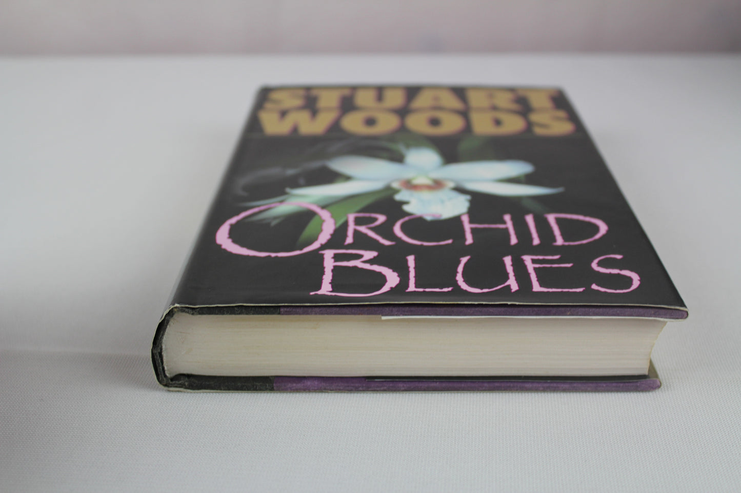 Orchid Blues (Holly Barker) by Stuart Woods