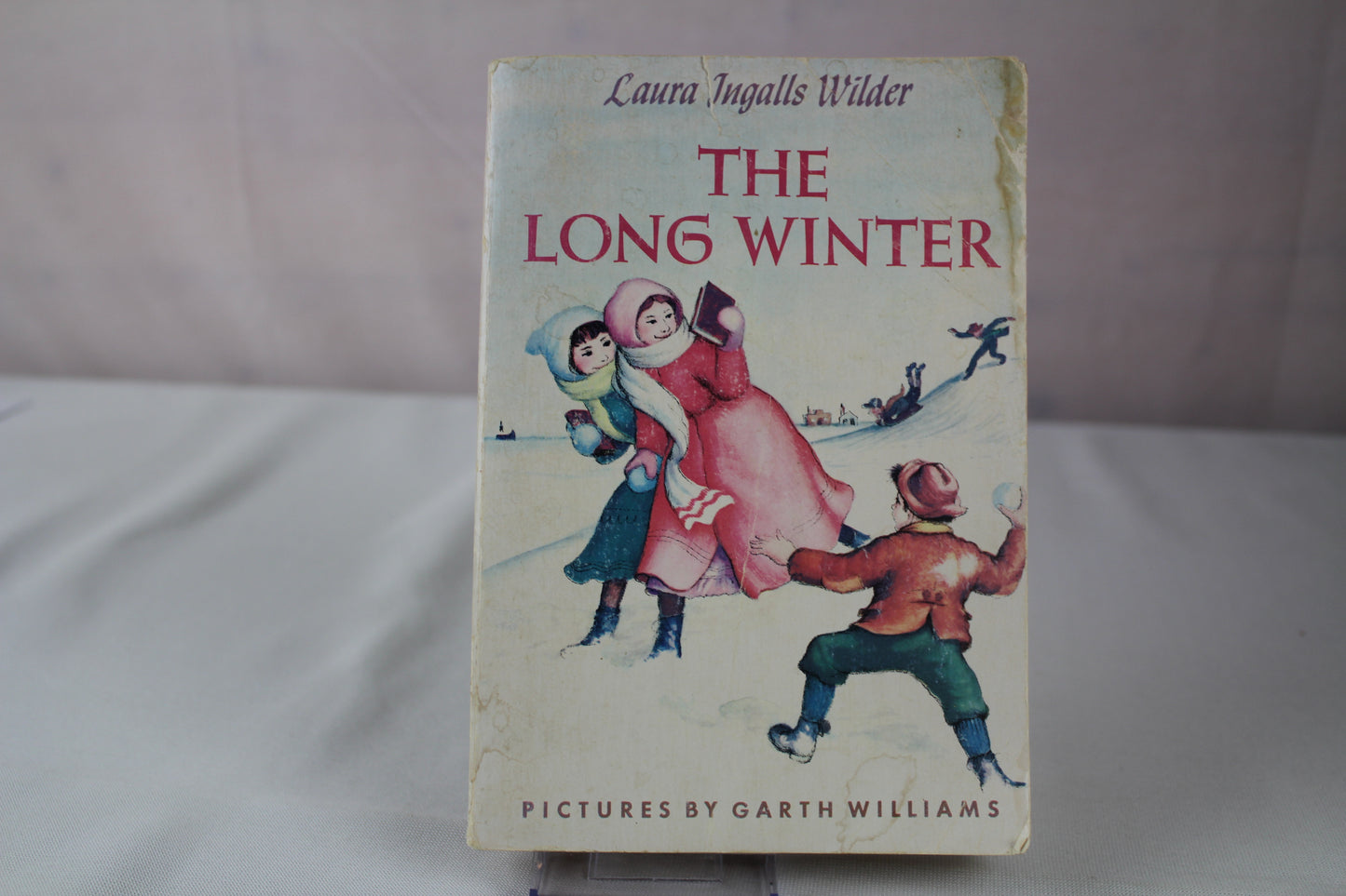 The Long Winter (Little House) by Laura Ingalls Wilder