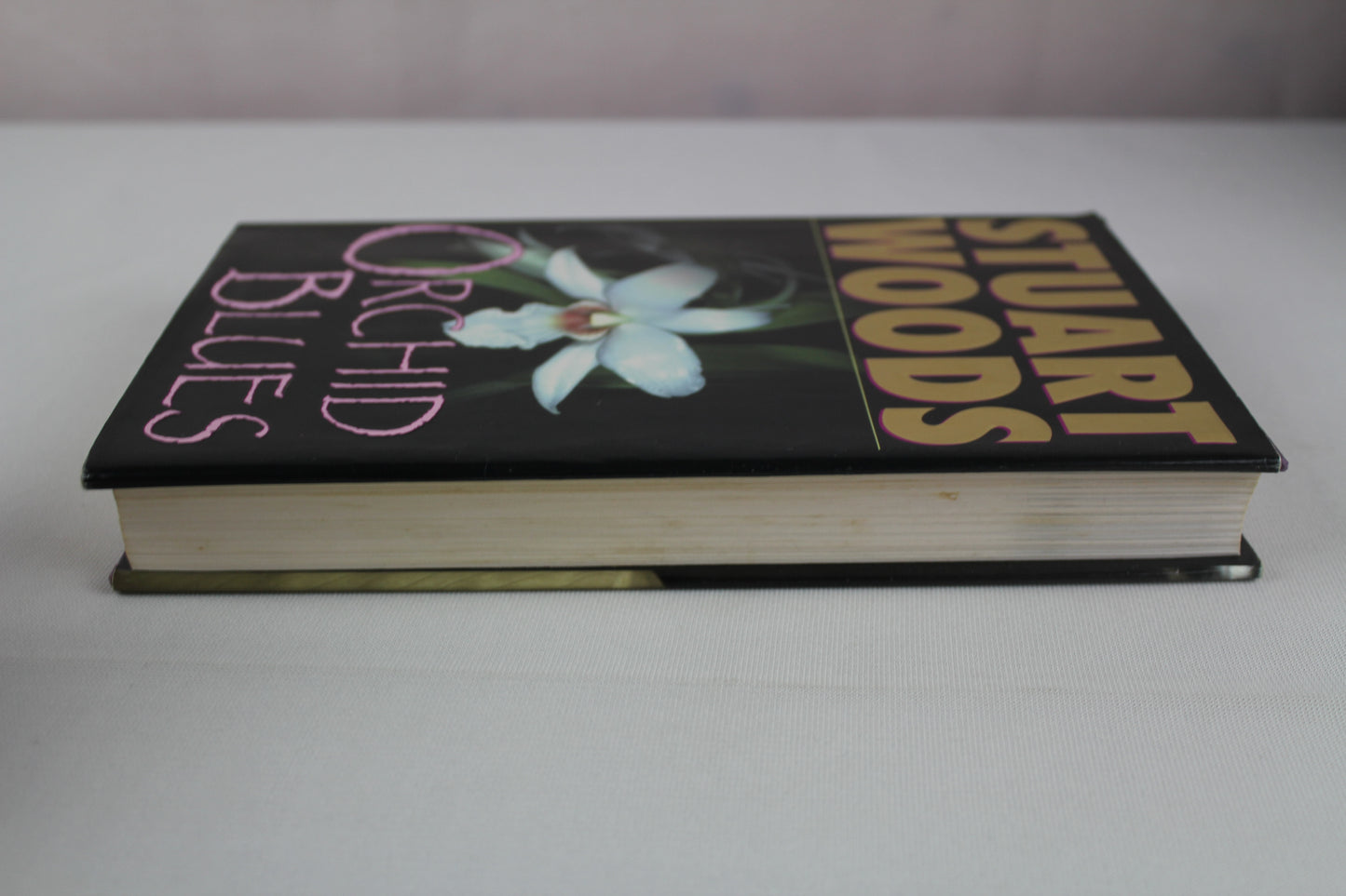 Orchid Blues (Holly Barker) by Stuart Woods