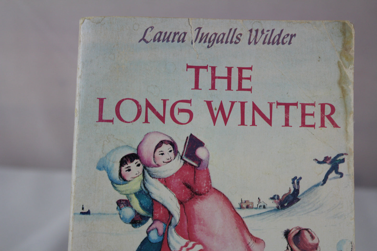 The Long Winter (Little House) by Laura Ingalls Wilder
