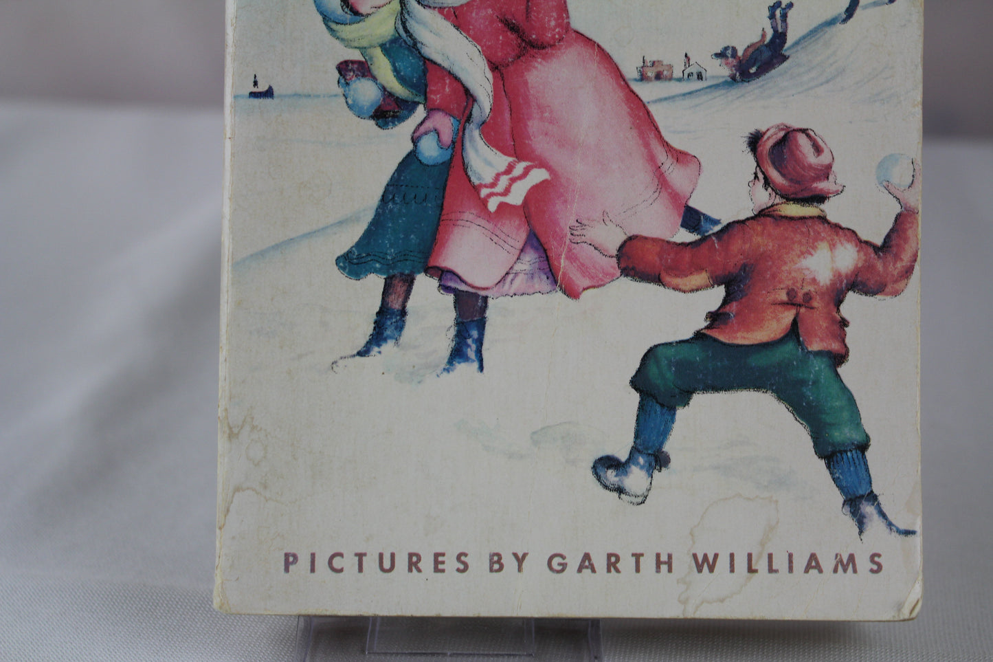 The Long Winter (Little House) by Laura Ingalls Wilder