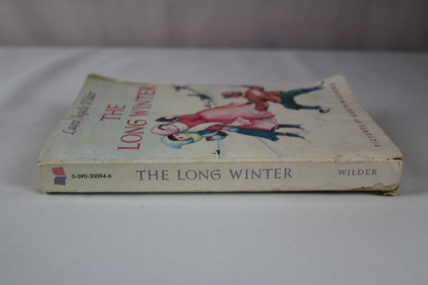 The Long Winter (Little House) by Laura Ingalls Wilder