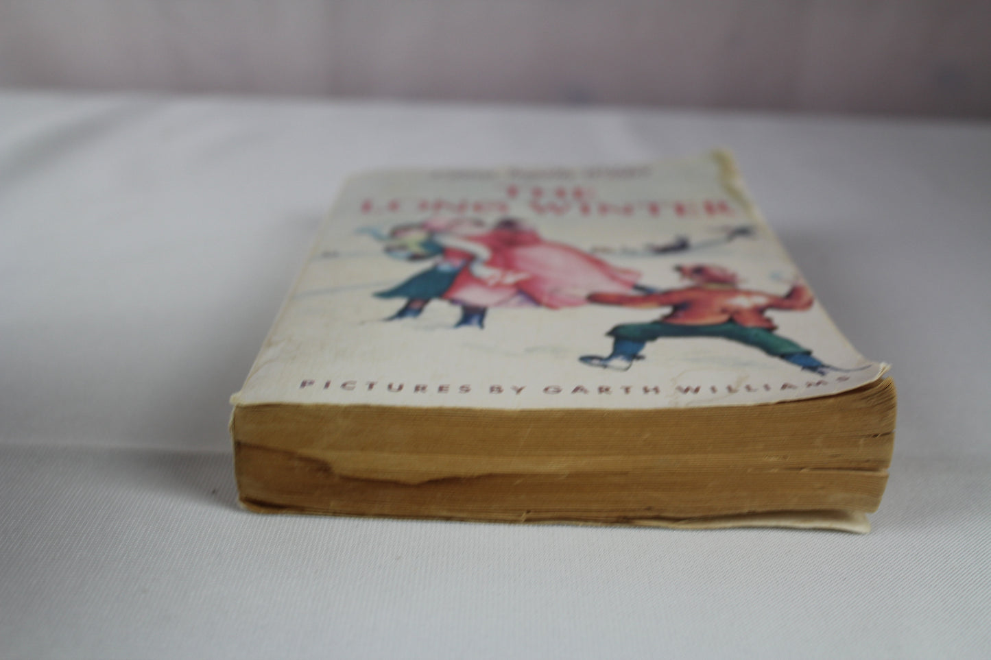 The Long Winter (Little House) by Laura Ingalls Wilder