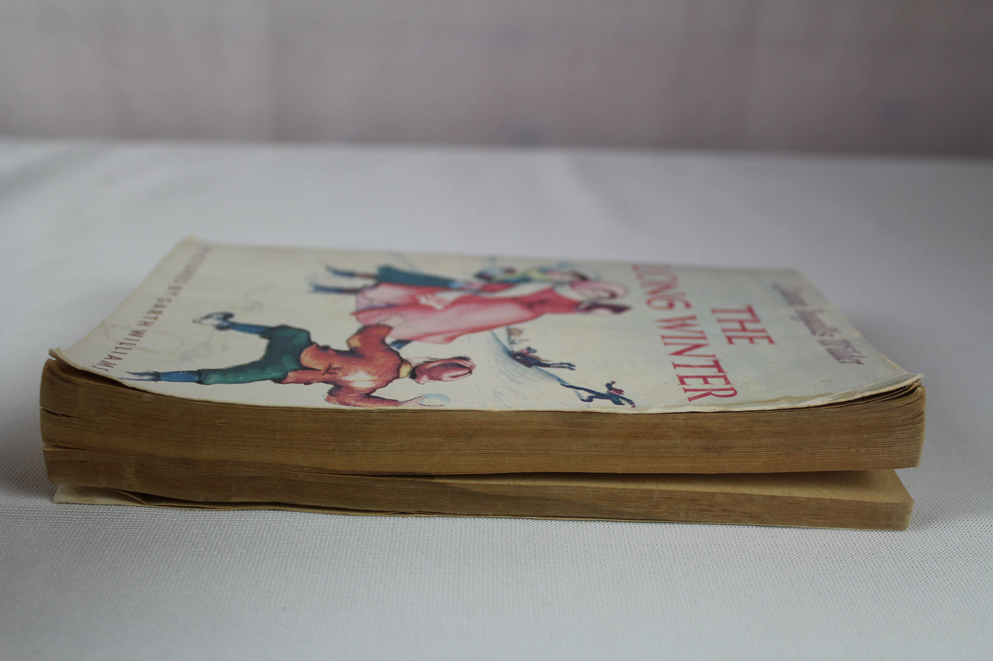 The Long Winter (Little House) by Laura Ingalls Wilder