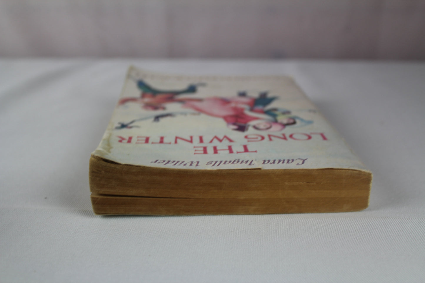 The Long Winter (Little House) by Laura Ingalls Wilder