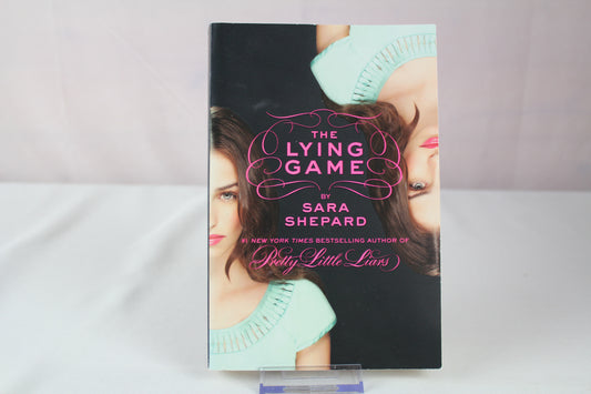 The Lying Game by Sara Shepard