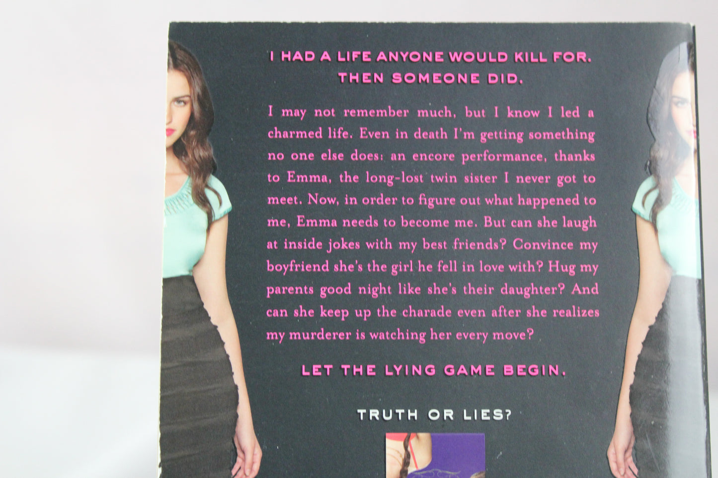 The Lying Game by Sara Shepard
