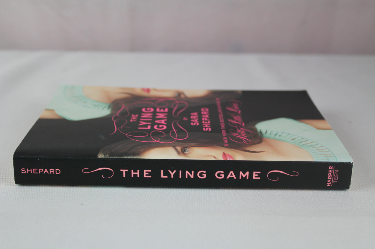 The Lying Game by Sara Shepard