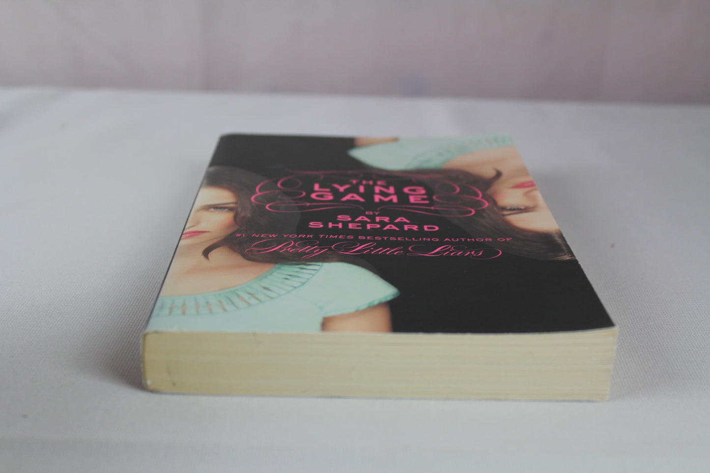 The Lying Game by Sara Shepard