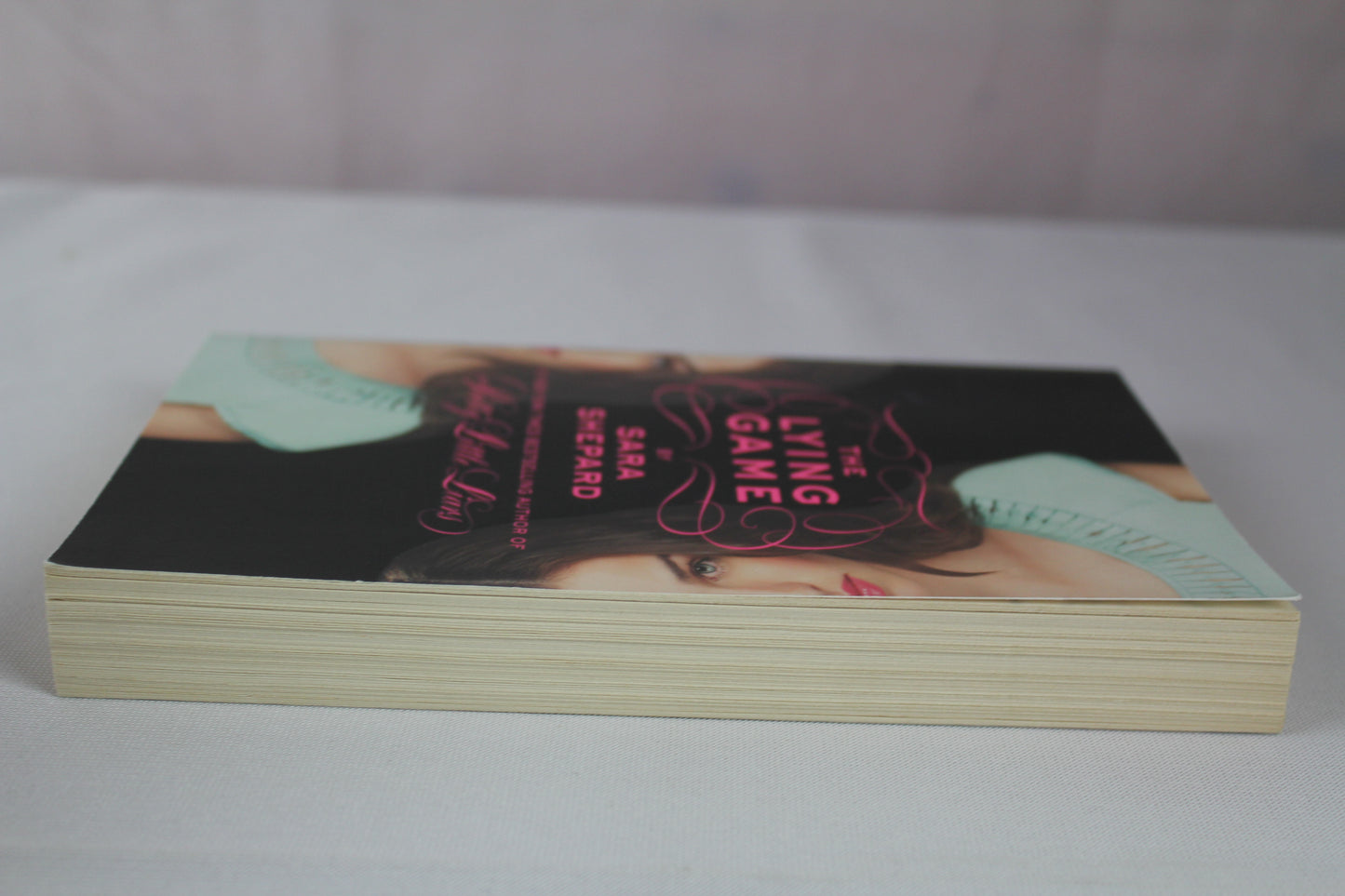 The Lying Game by Sara Shepard