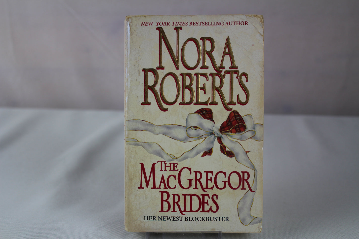The MacGregor Brides by Nora Roberts