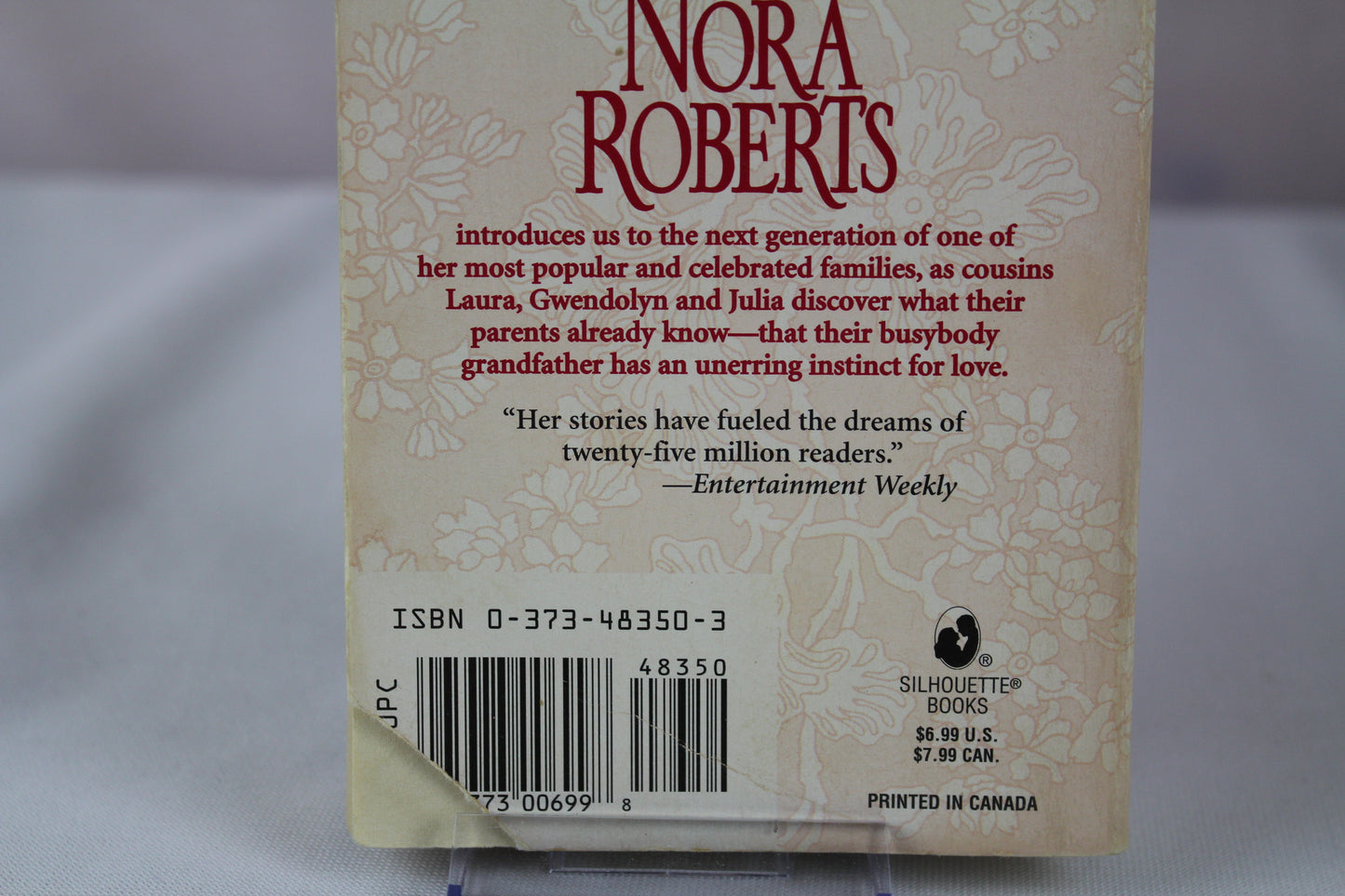 The MacGregor Brides by Nora Roberts