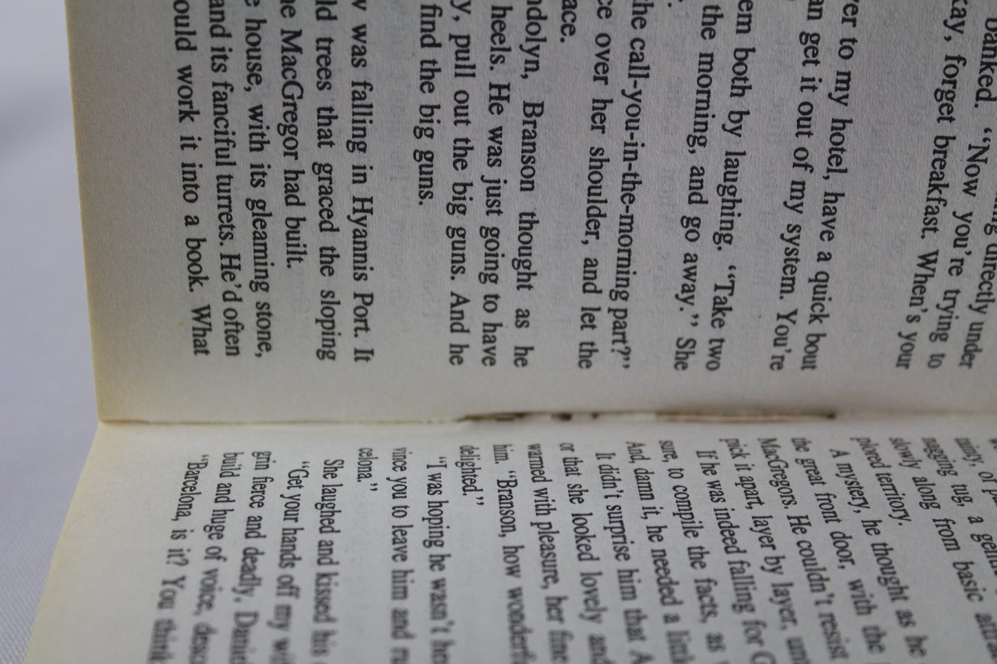 The MacGregor Brides by Nora Roberts