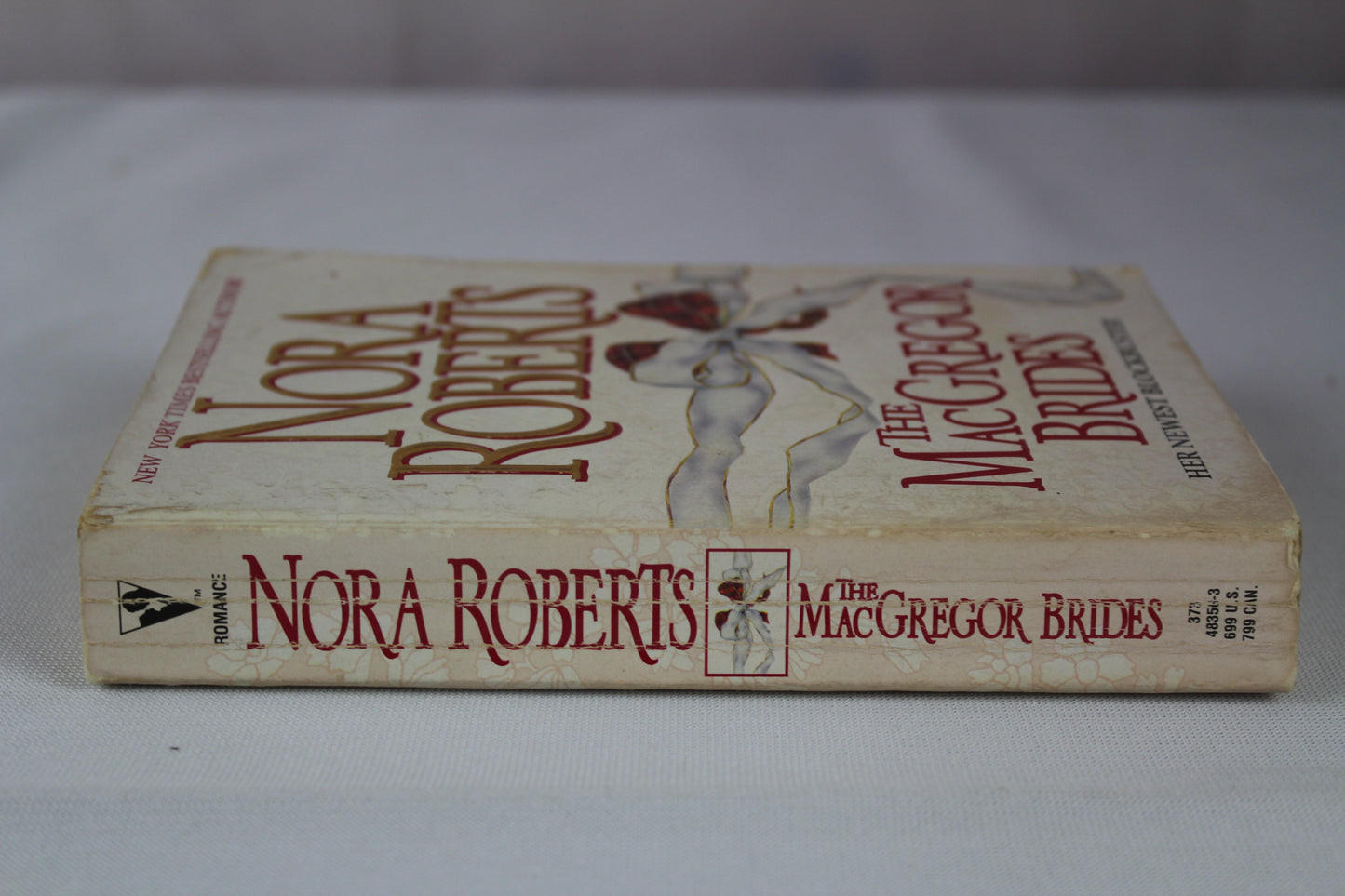 The MacGregor Brides by Nora Roberts