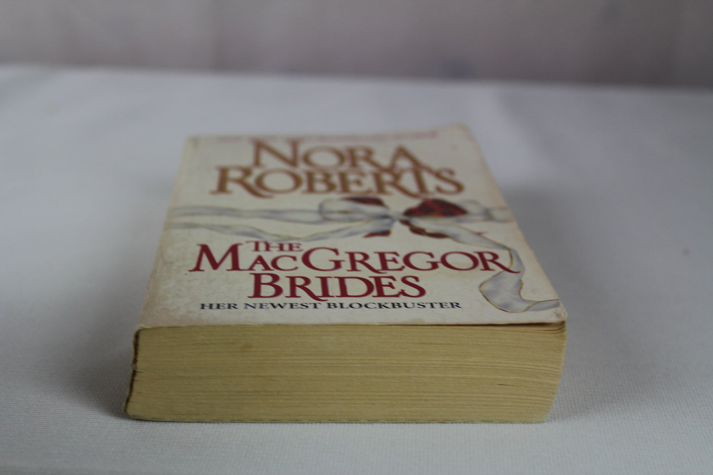 The MacGregor Brides by Nora Roberts