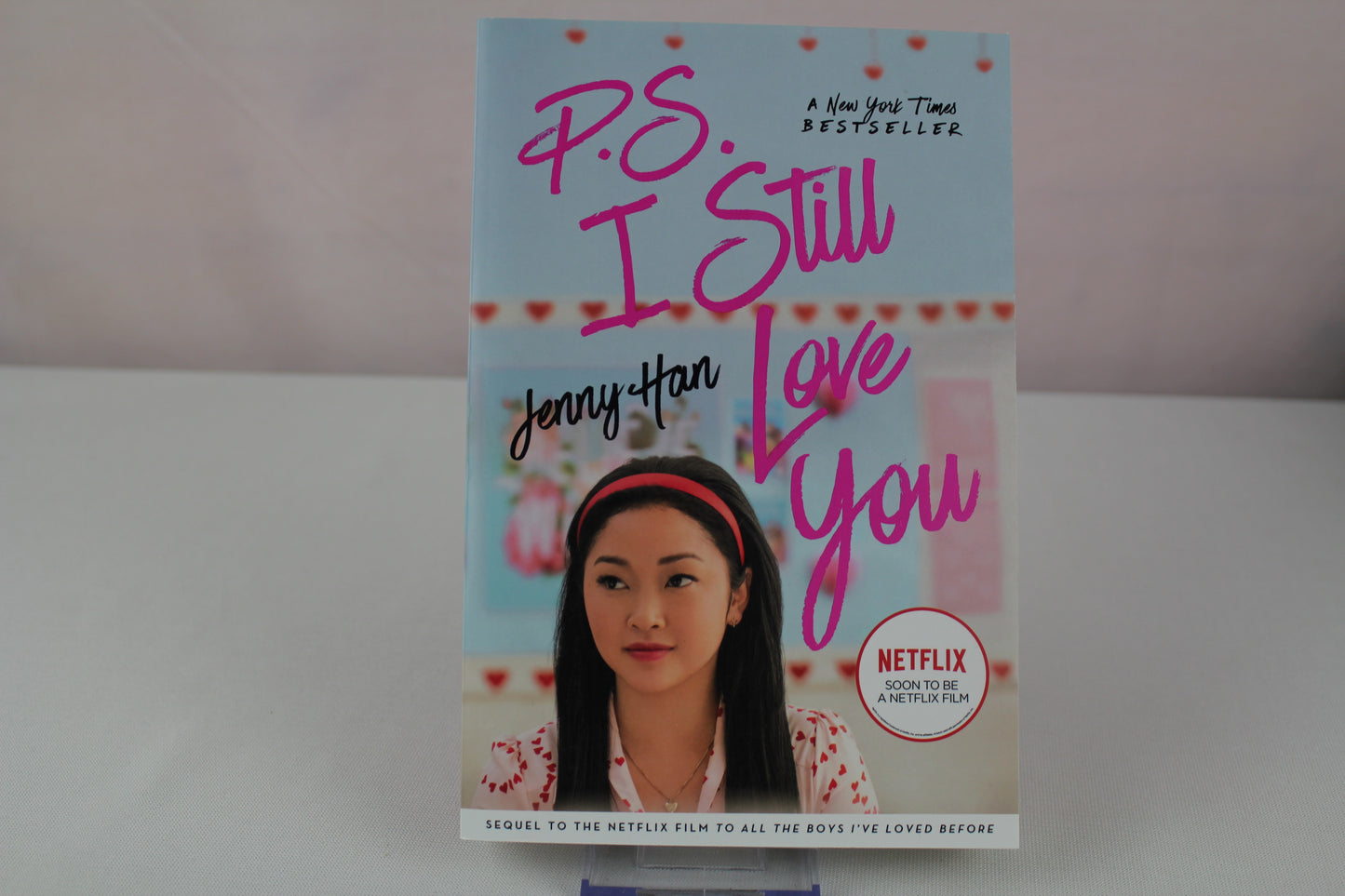 P.S. I Still Love You (2) (To All the Boys I've Loved Before) by Jenny Han
