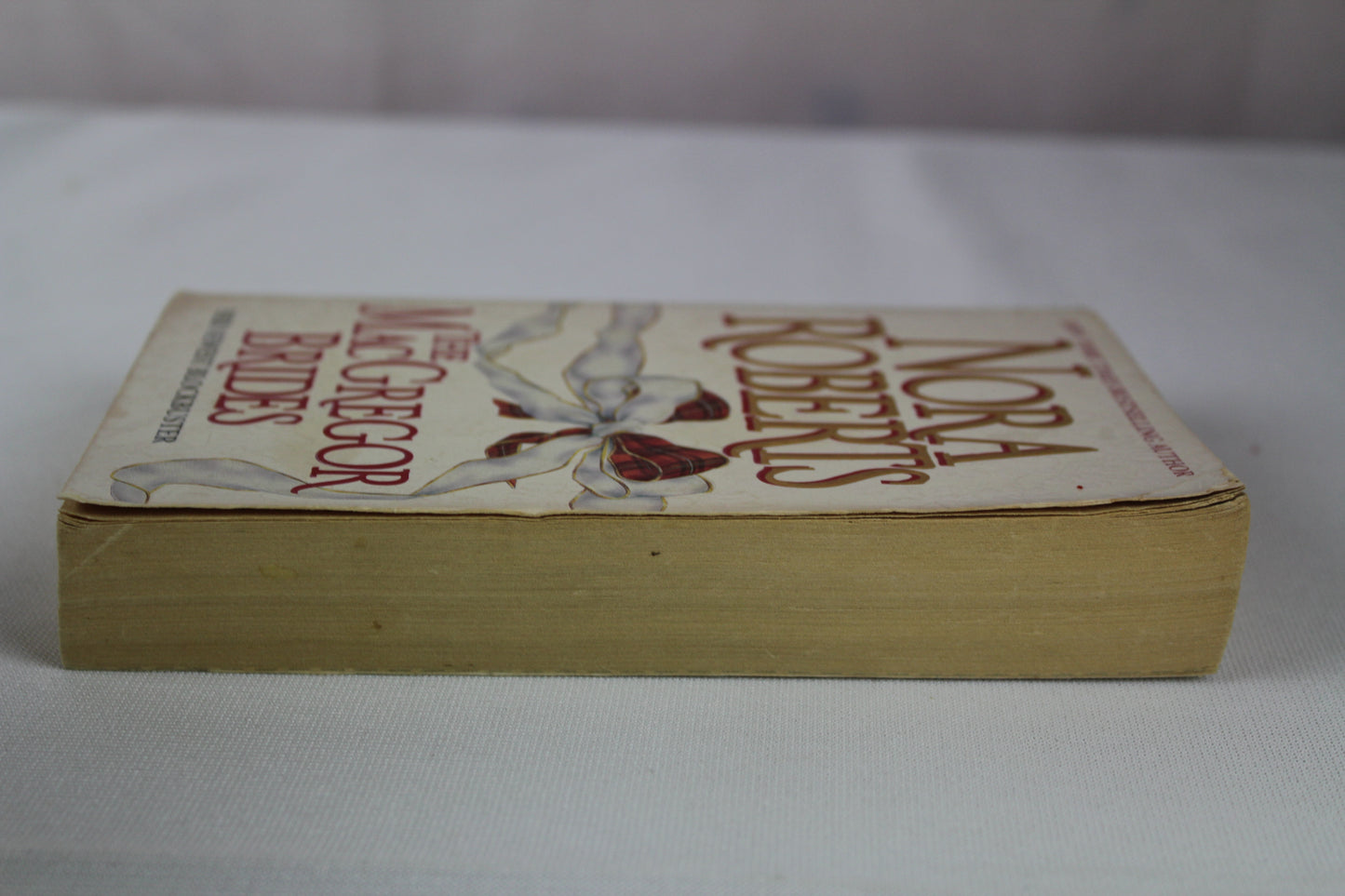 The MacGregor Brides by Nora Roberts