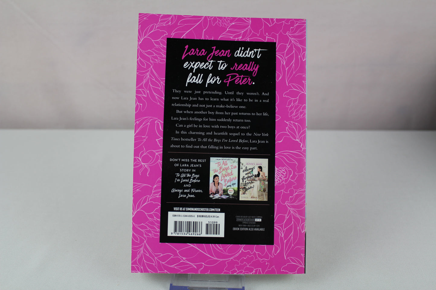 P.S. I Still Love You (2) (To All the Boys I've Loved Before) by Jenny Han