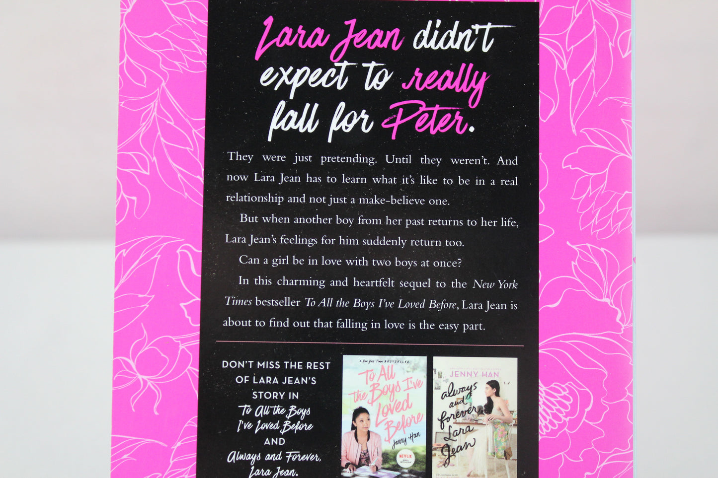 P.S. I Still Love You (2) (To All the Boys I've Loved Before) by Jenny Han
