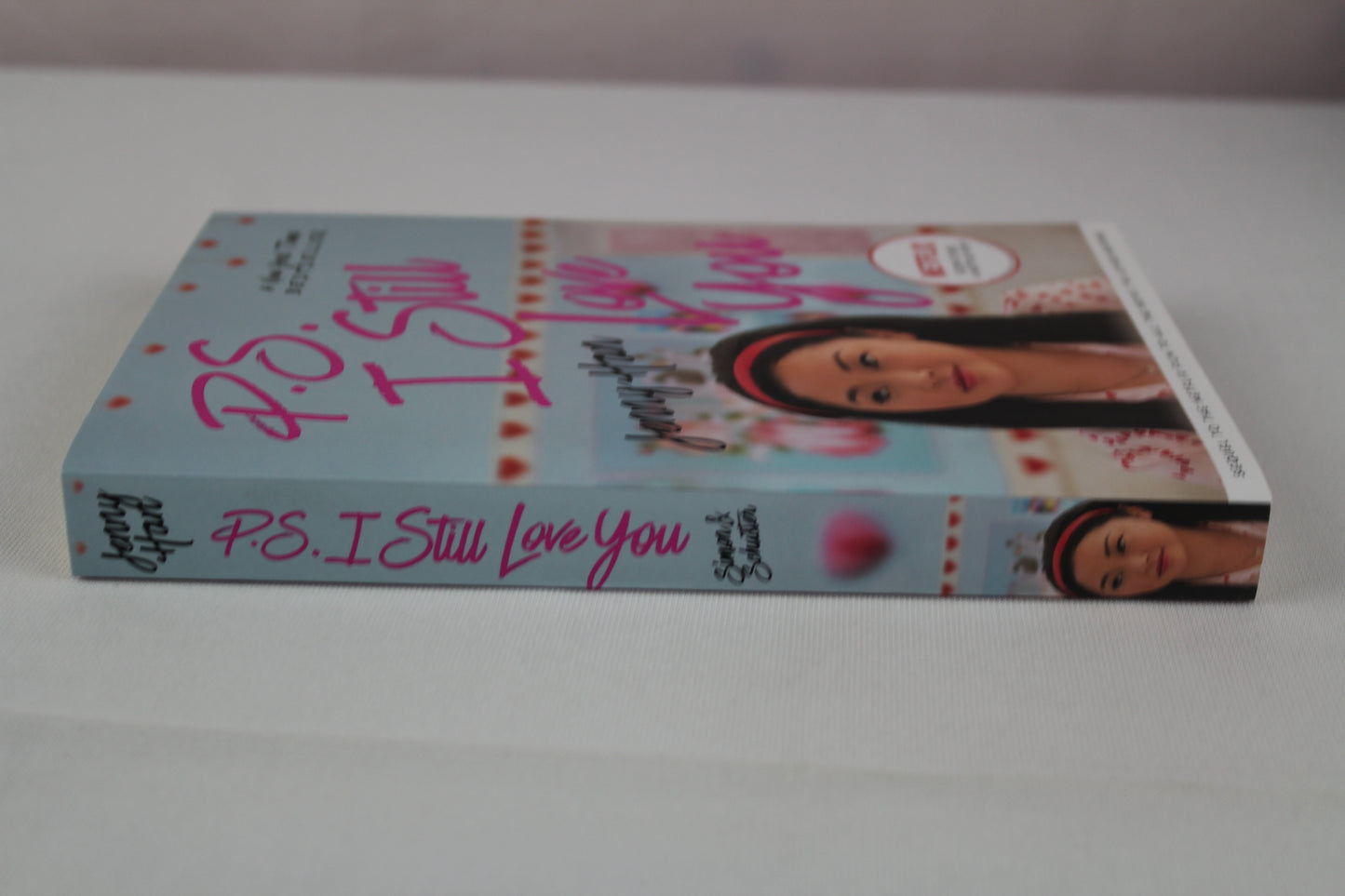 P.S. I Still Love You (2) (To All the Boys I've Loved Before) by Jenny Han