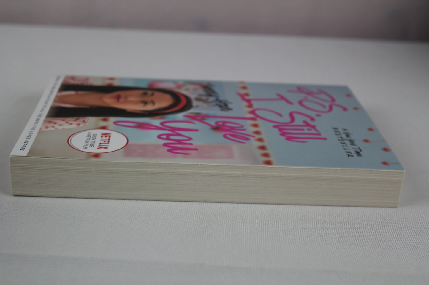 P.S. I Still Love You (2) (To All the Boys I've Loved Before) by Jenny Han