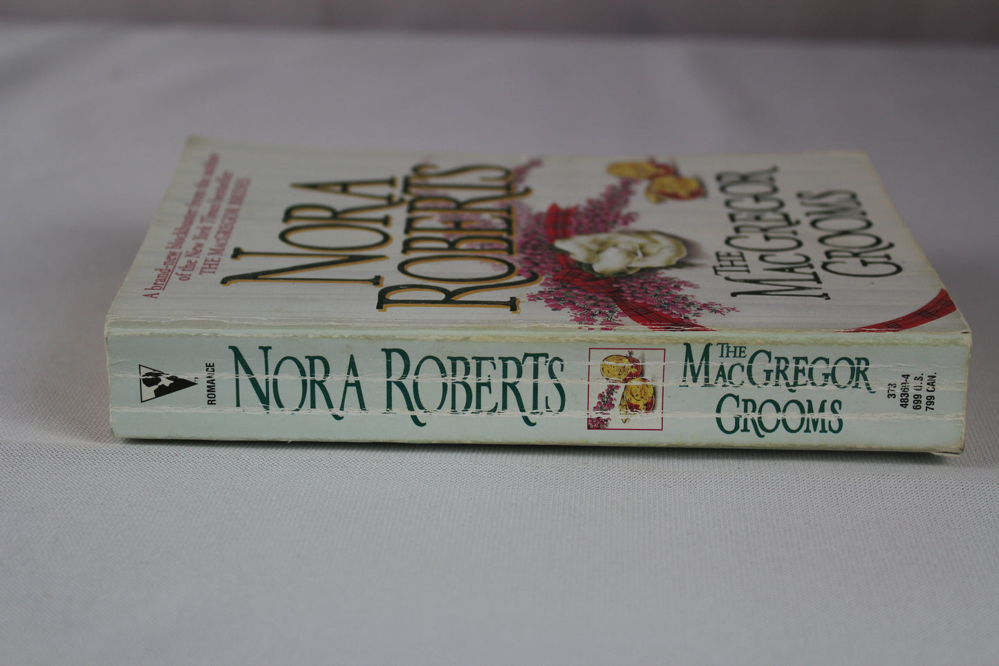 The MacGregor Grooms by Nora Roberts