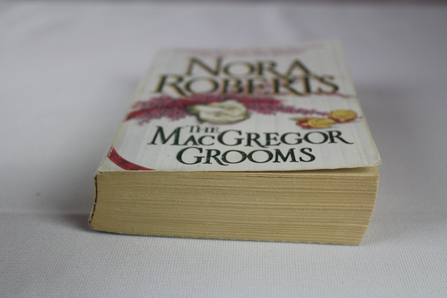 The MacGregor Grooms by Nora Roberts