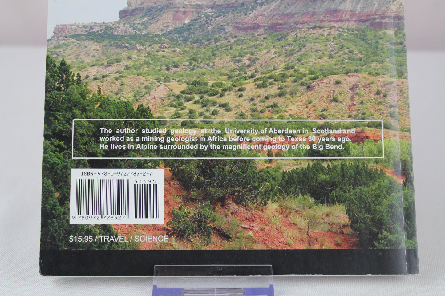 Palo Duro Vistas by William MacLeod
