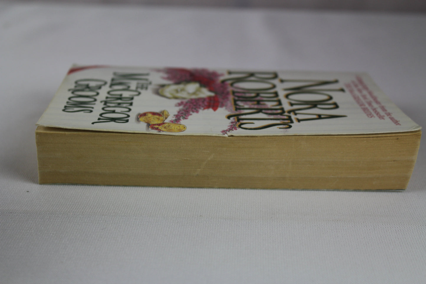 The MacGregor Grooms by Nora Roberts