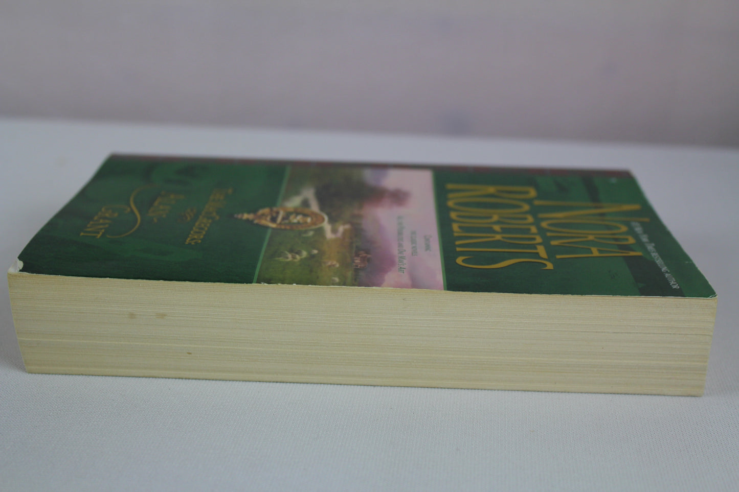 The MacGregors: Alan & Grant: All The PossibilitiesOne Man's Art by Nora Roberts