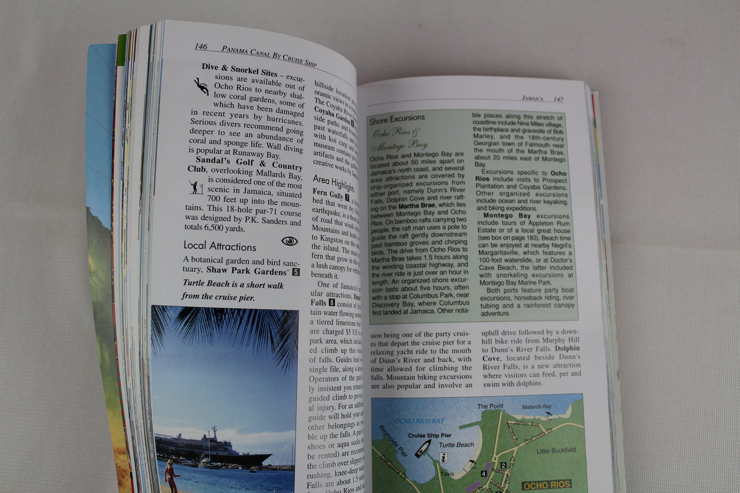 Panama Canal by Cruise Ship: The Complete Guide to Cruising the Panama Canal Includes Mexican Riviera (Ocean Cruise Guides) by Anne Vipond