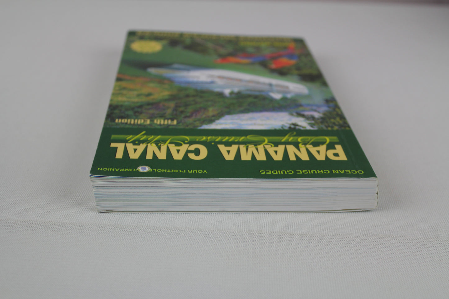 Panama Canal by Cruise Ship: The Complete Guide to Cruising the Panama Canal Includes Mexican Riviera (Ocean Cruise Guides) by Anne Vipond