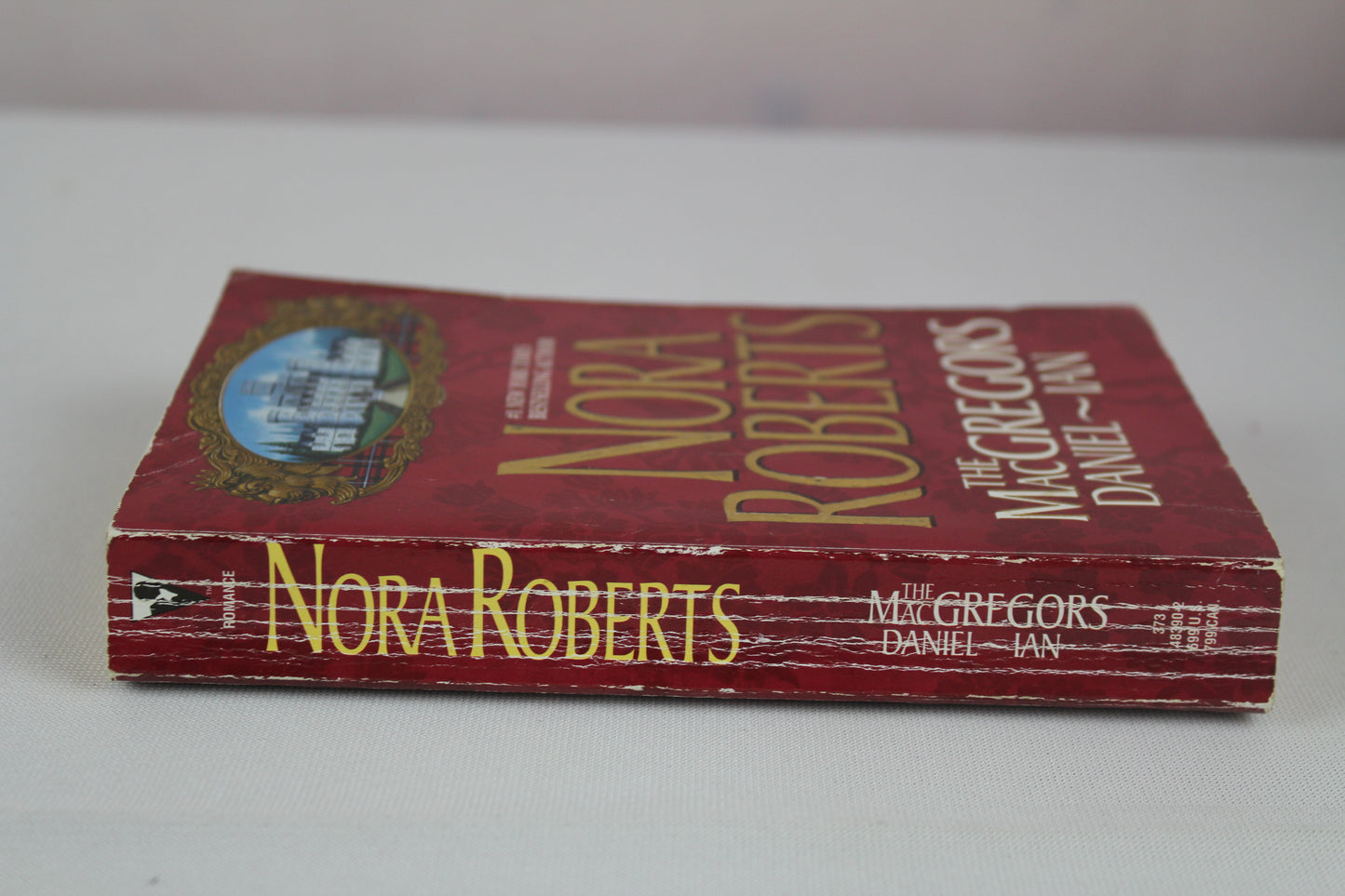 The Macgregors: Daniel-Ian by Nora Roberts