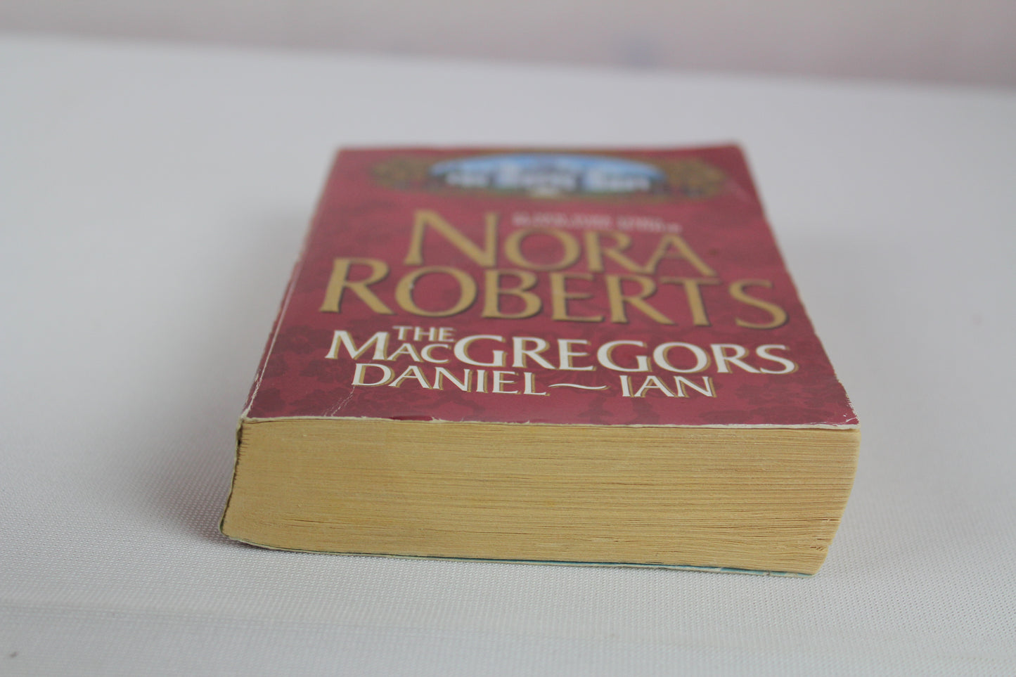 The Macgregors: Daniel-Ian by Nora Roberts