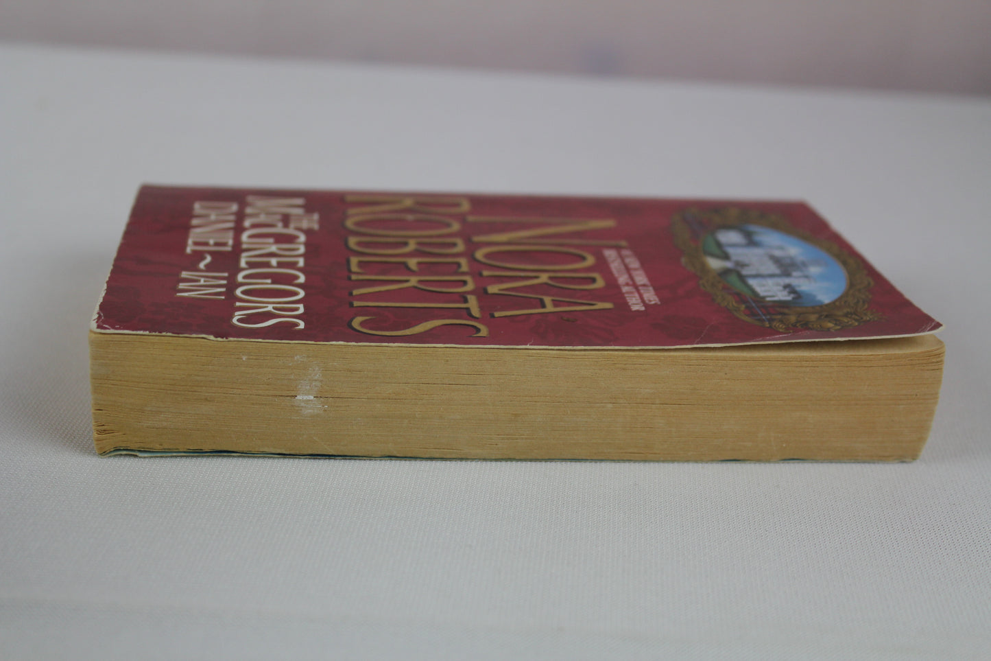 The Macgregors: Daniel-Ian by Nora Roberts