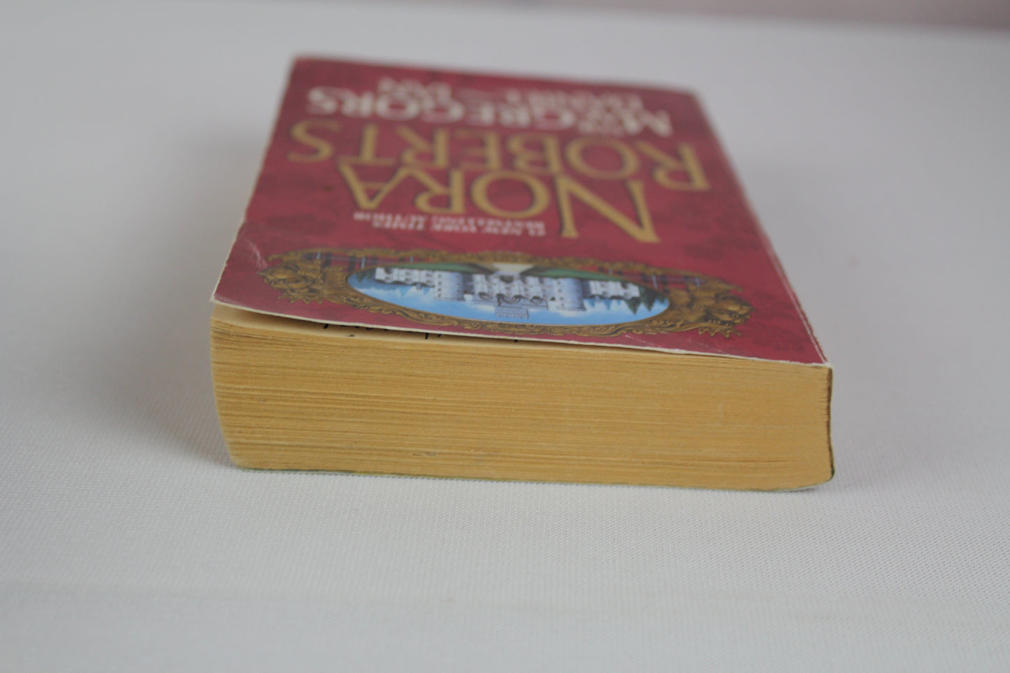 The Macgregors: Daniel-Ian by Nora Roberts