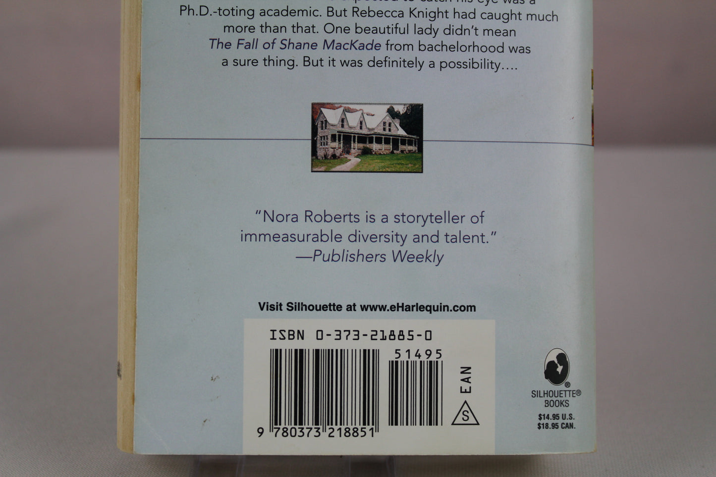 The MacKade Brothers: Devin and Shane by Nora Roberts