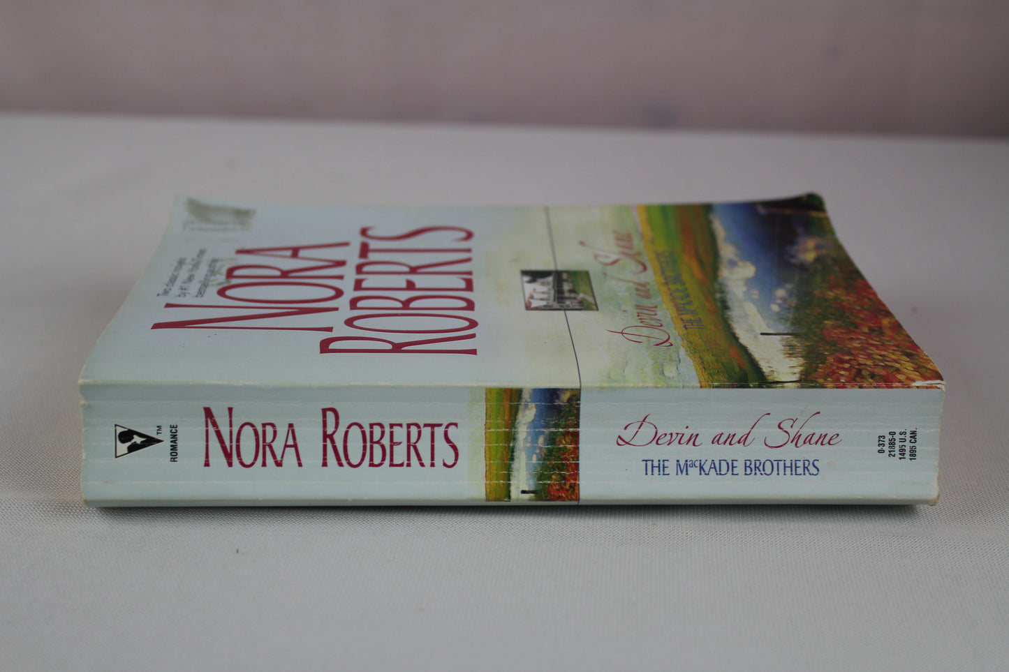 The MacKade Brothers: Devin and Shane by Nora Roberts